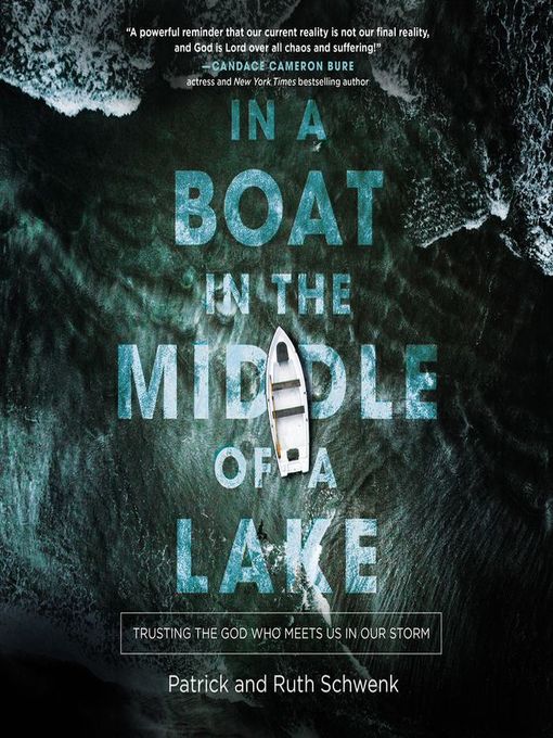 Title details for In a Boat in the Middle of a Lake by Ruth Schwenk - Wait list